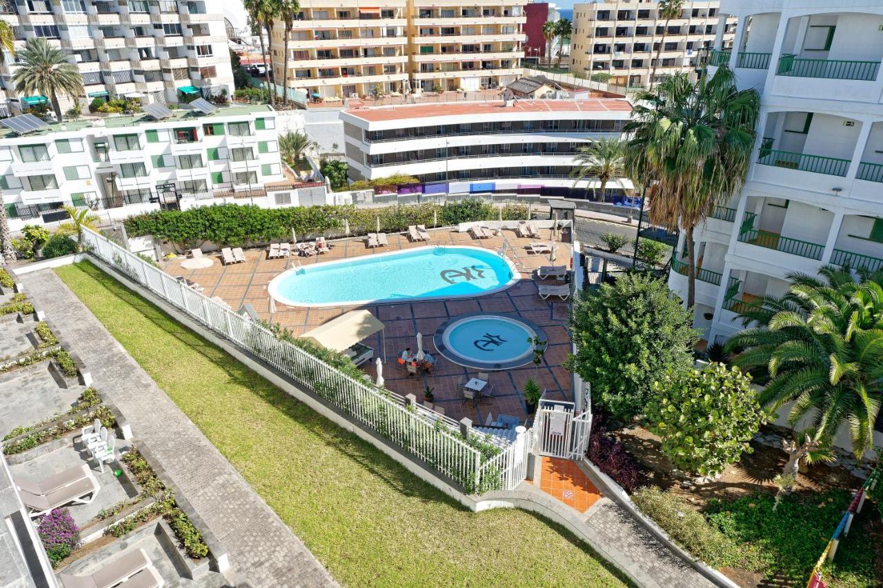 Tc Apartamentos Dorotea Playa del Inglés Exteriér fotografie