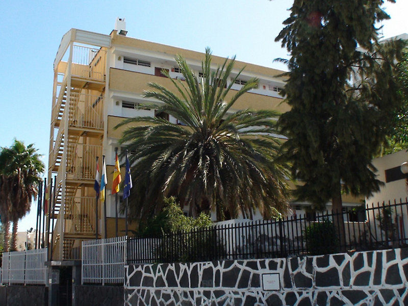 Tc Apartamentos Dorotea Playa del Inglés Exteriér fotografie